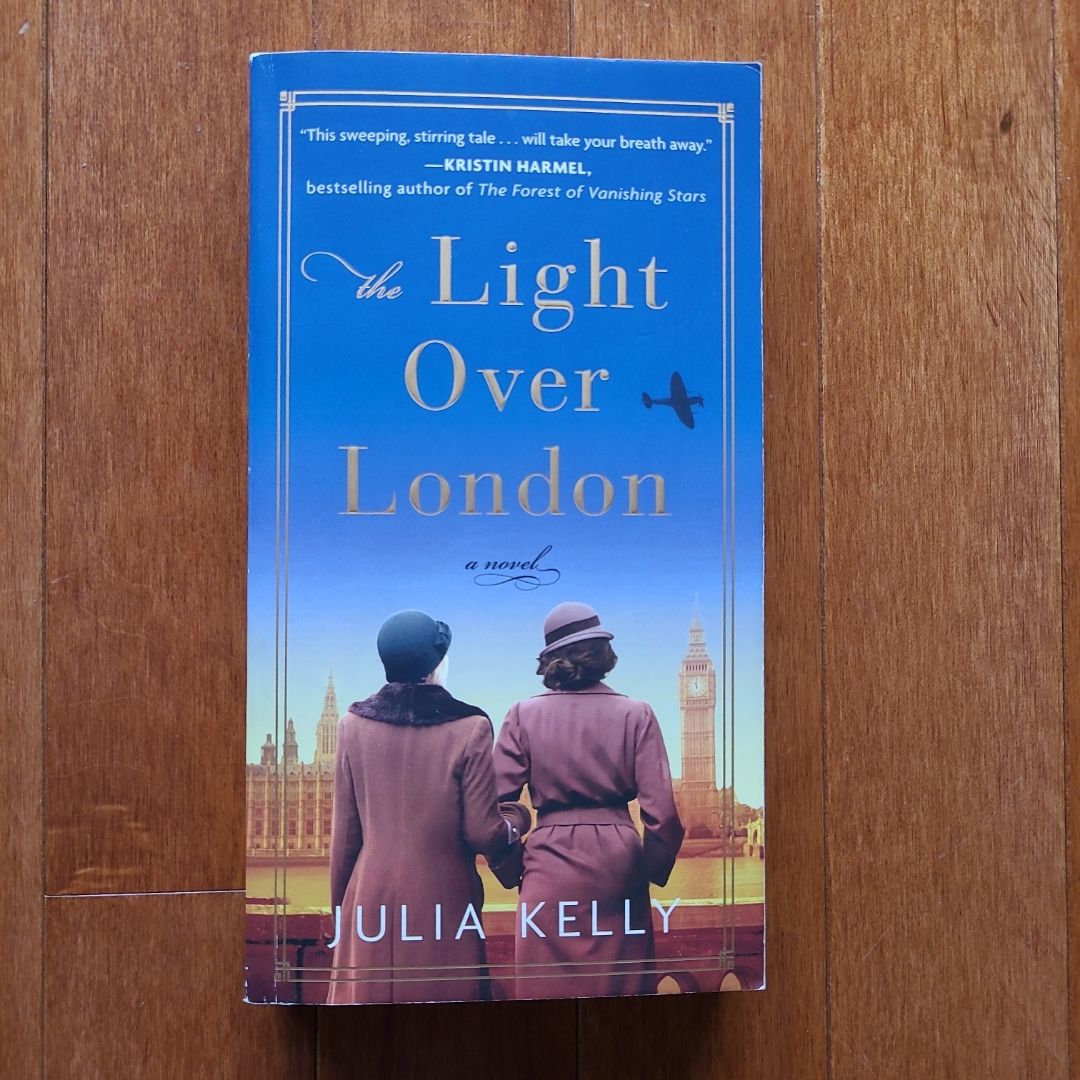 The Light over London