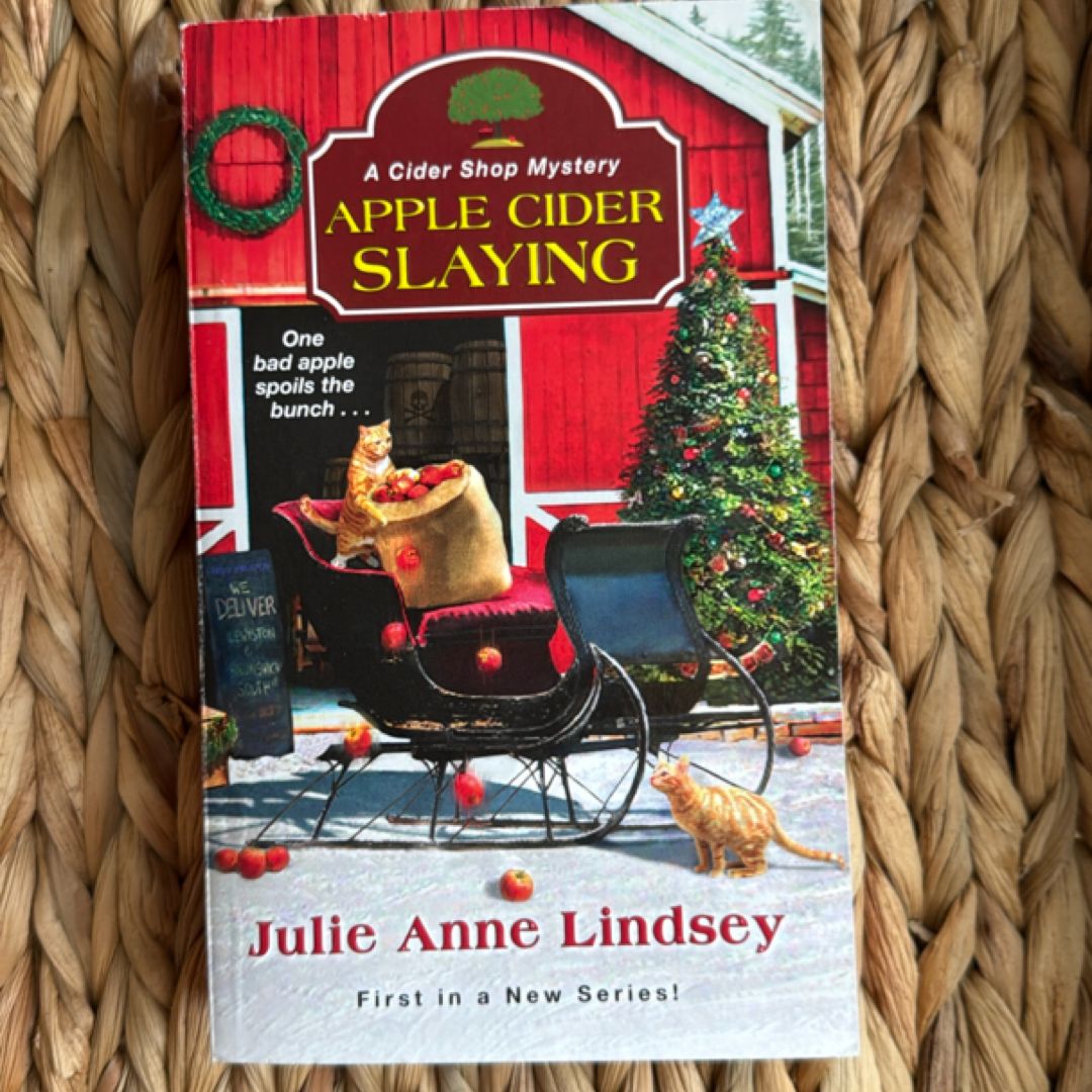 Apple Cider Slaying