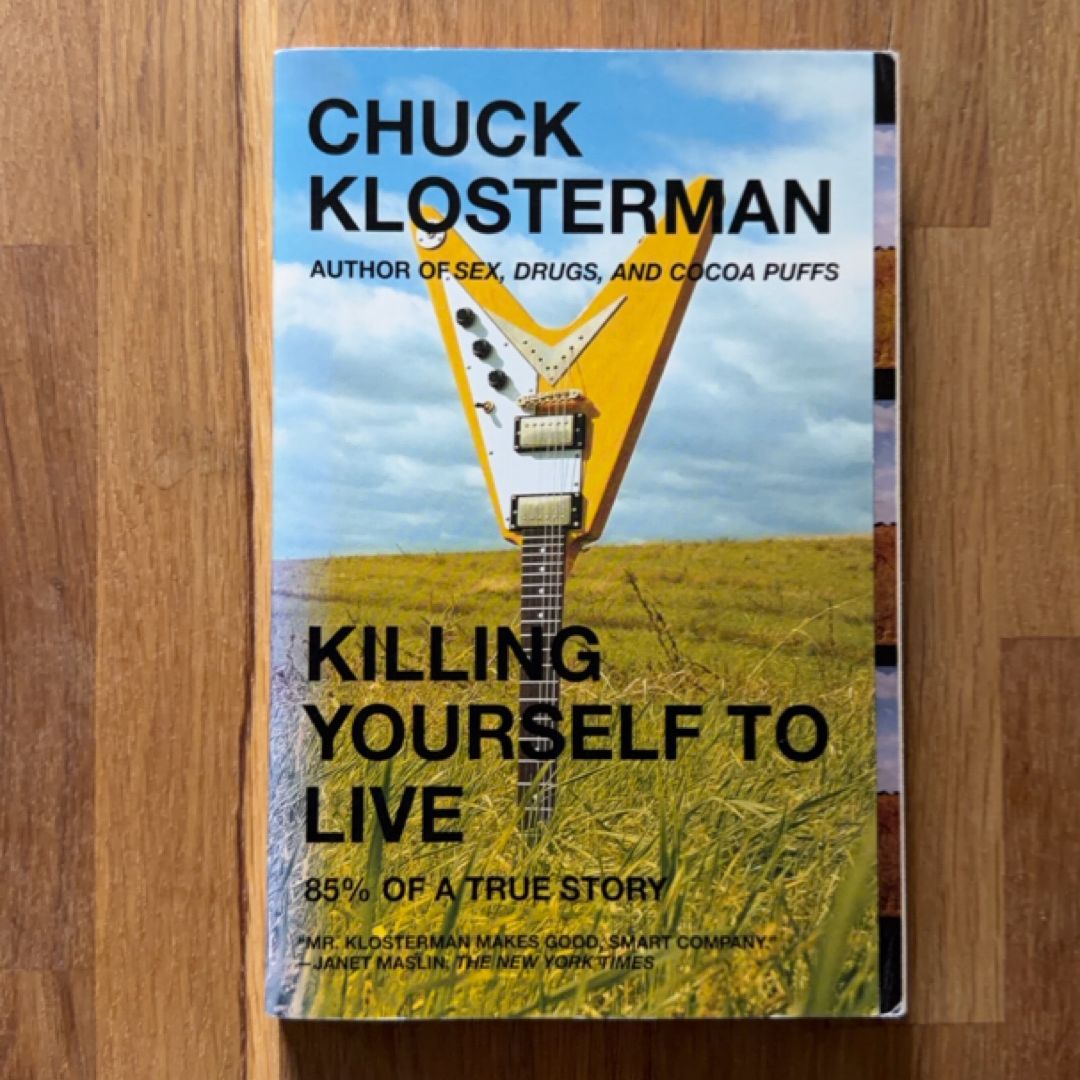 Killing Yourself to Live
