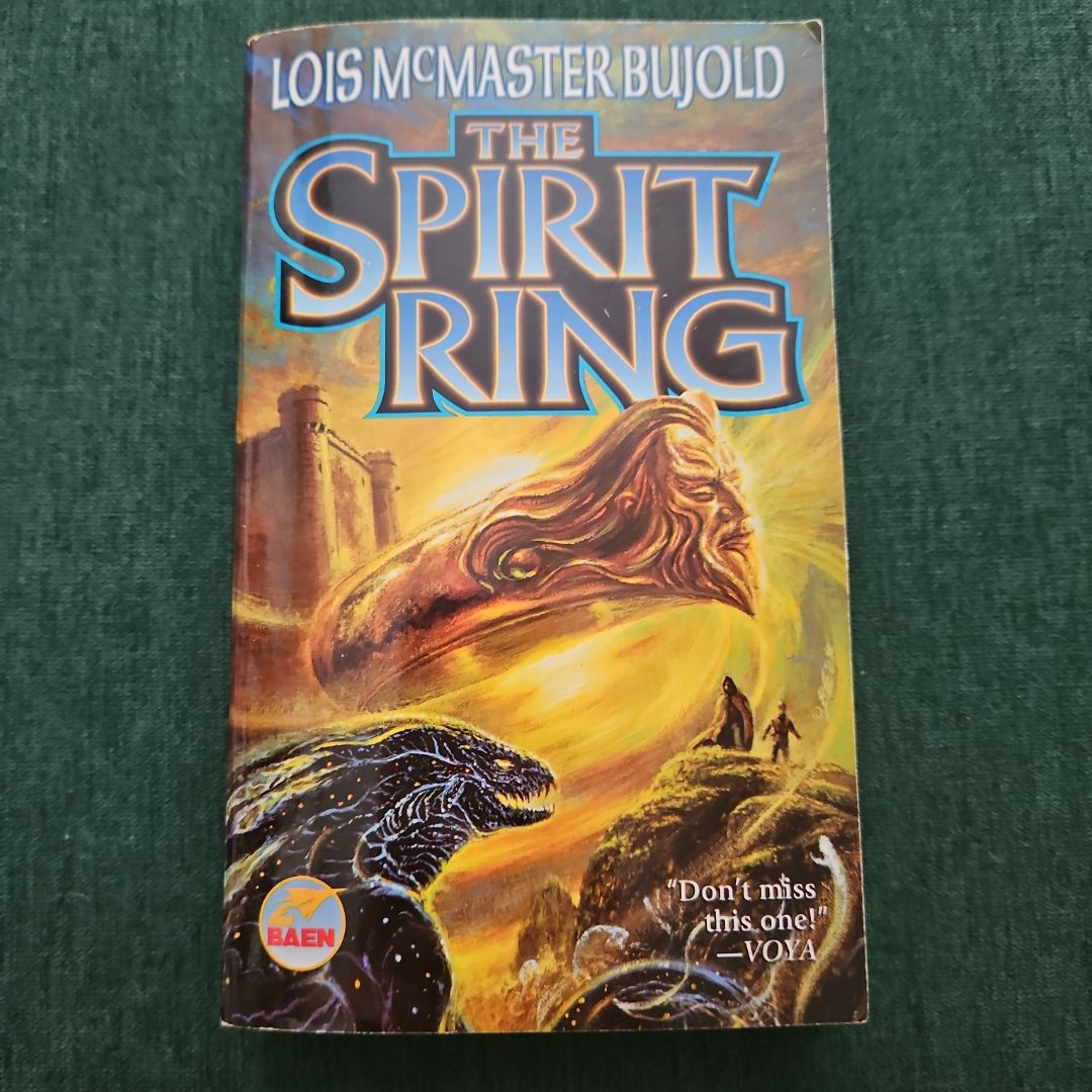The Spirit Ring