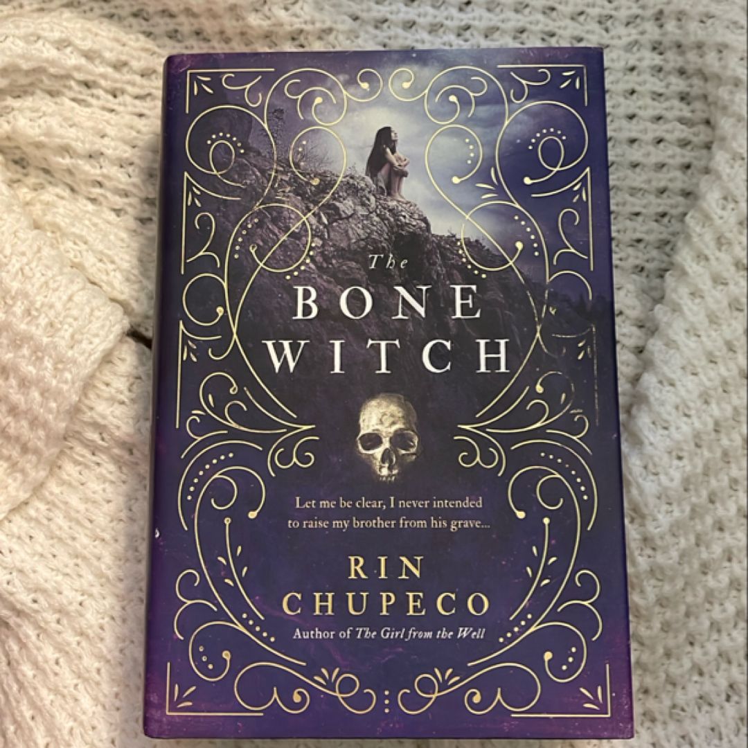 The Bone Witch