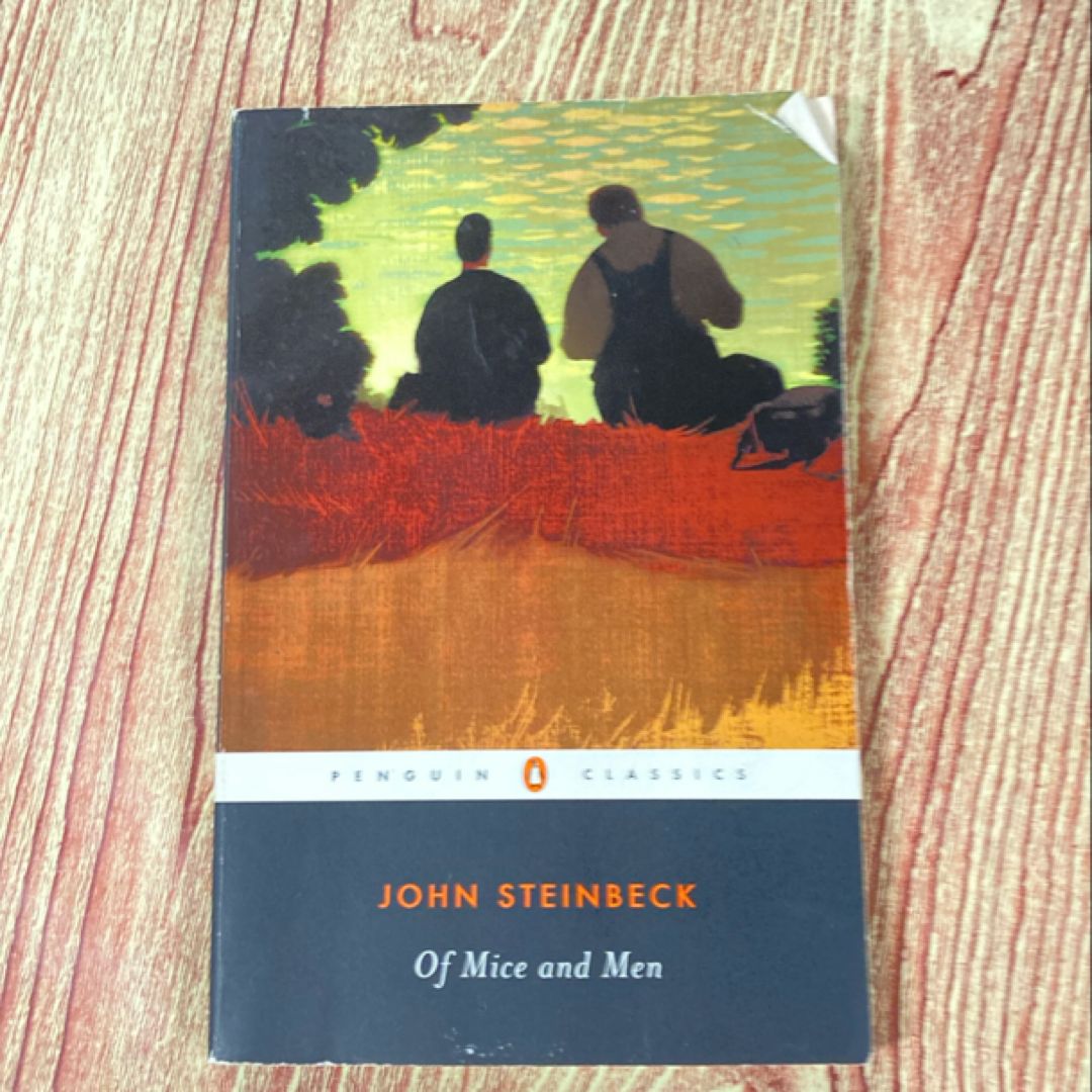 Of Mice and Men