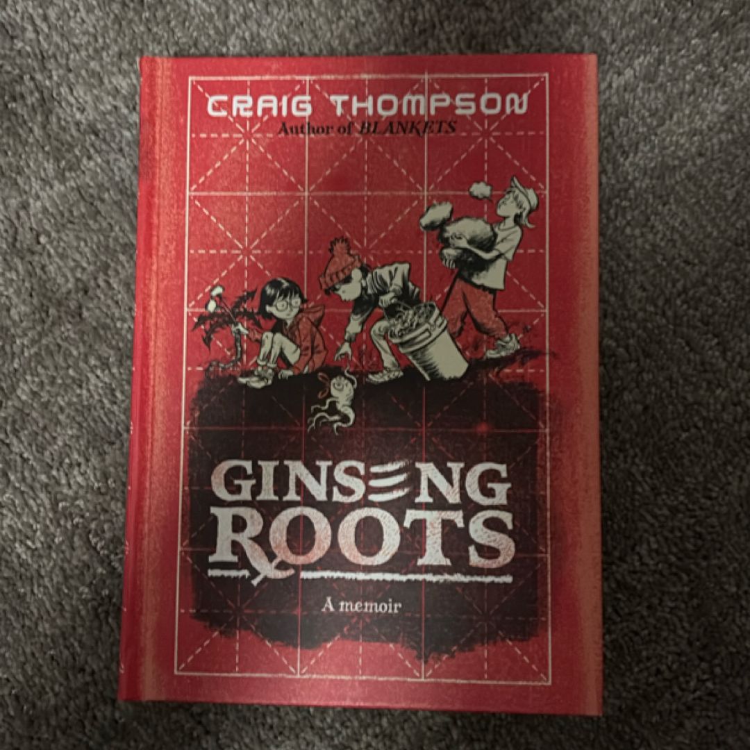 Ginseng Roots