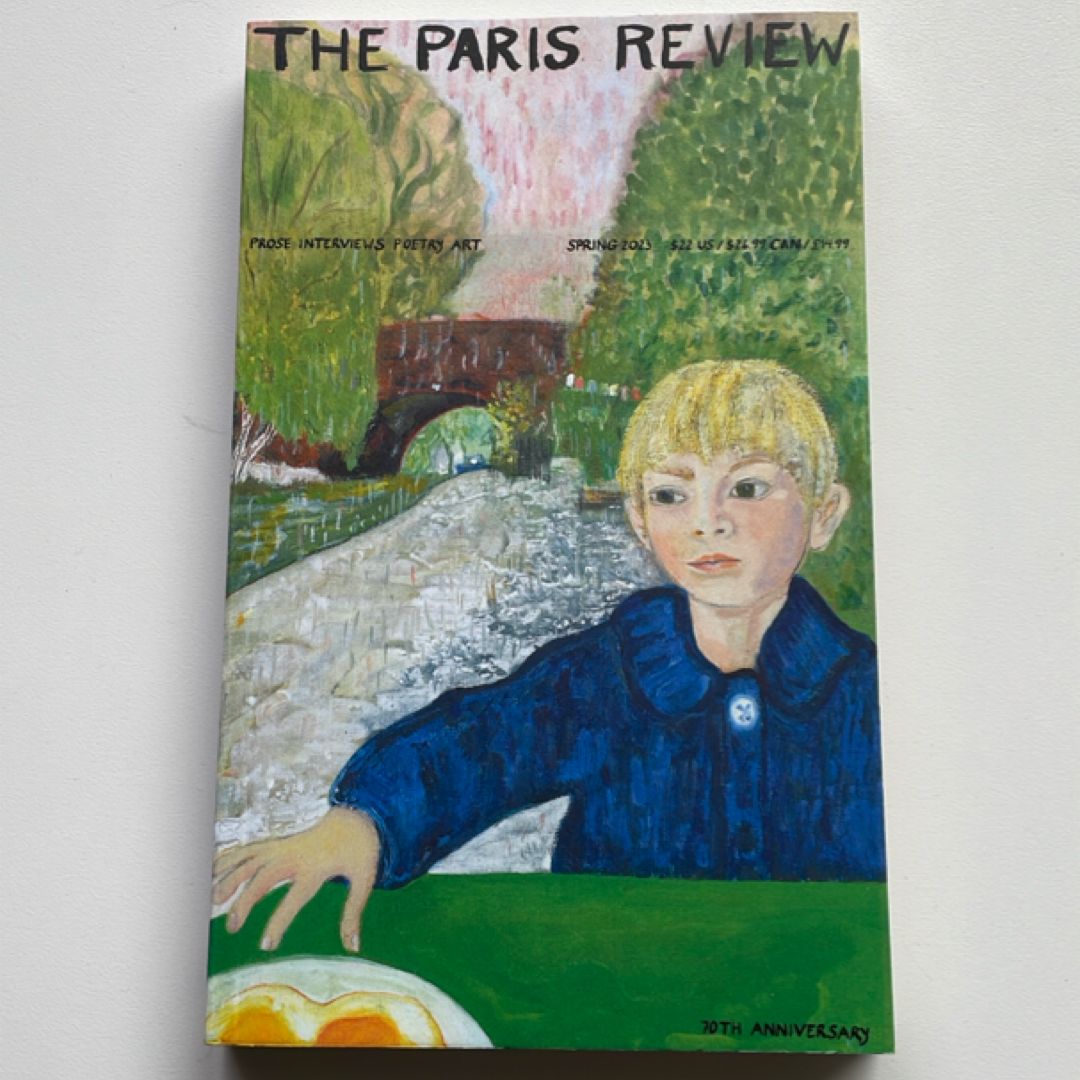 The Paris Review