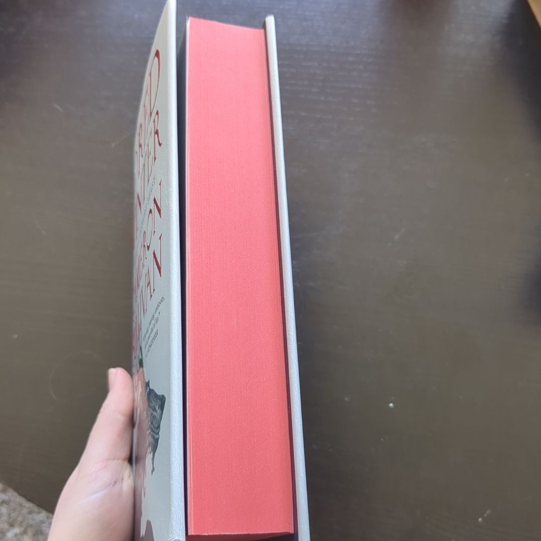 The Red Winter