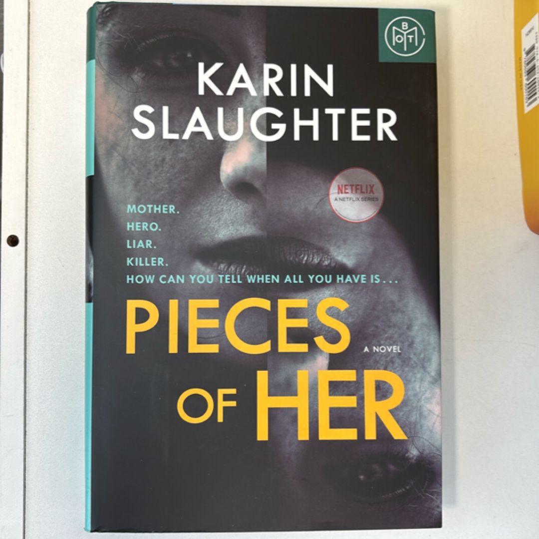 Pieces of Her 