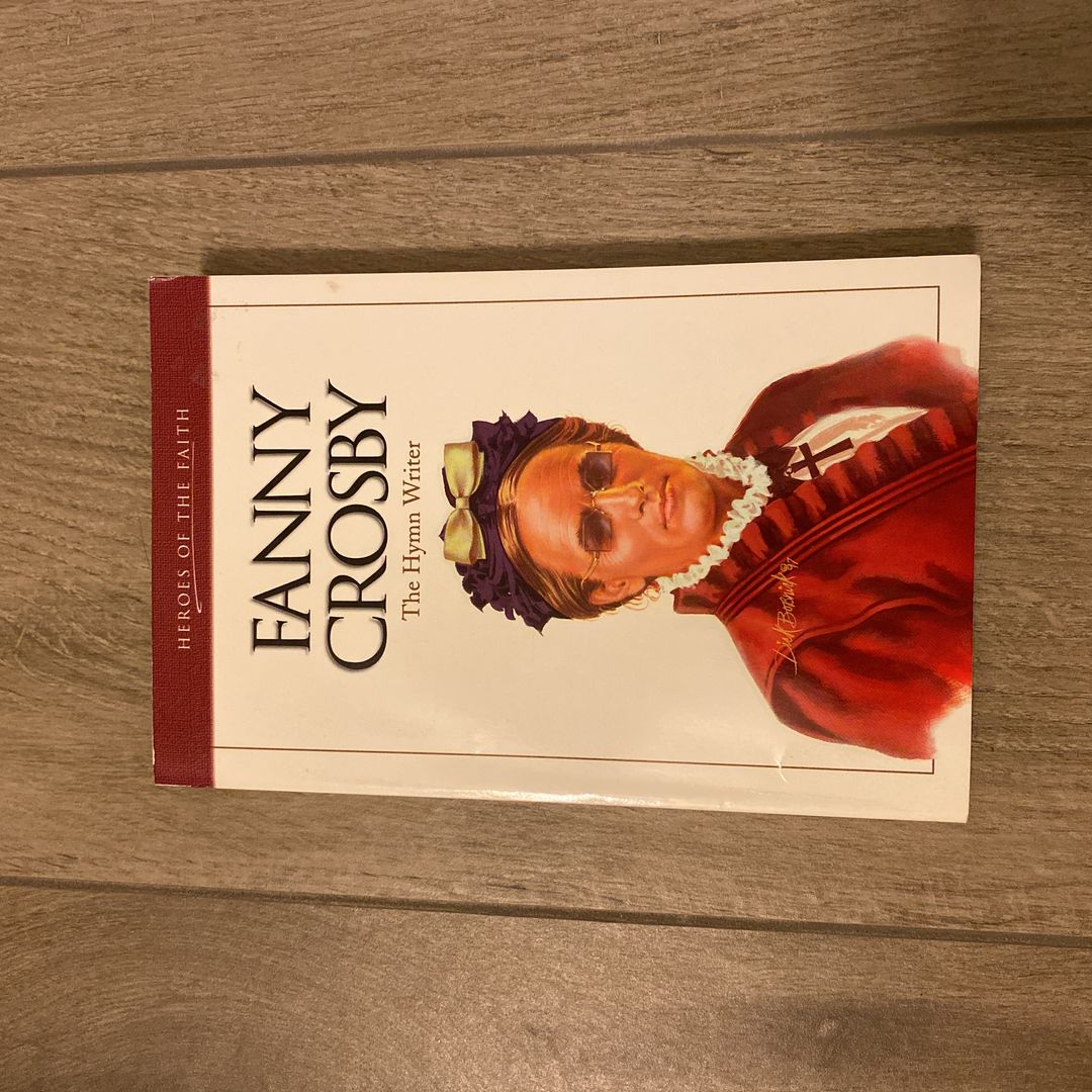 Fanny Crosby (1820-1915)