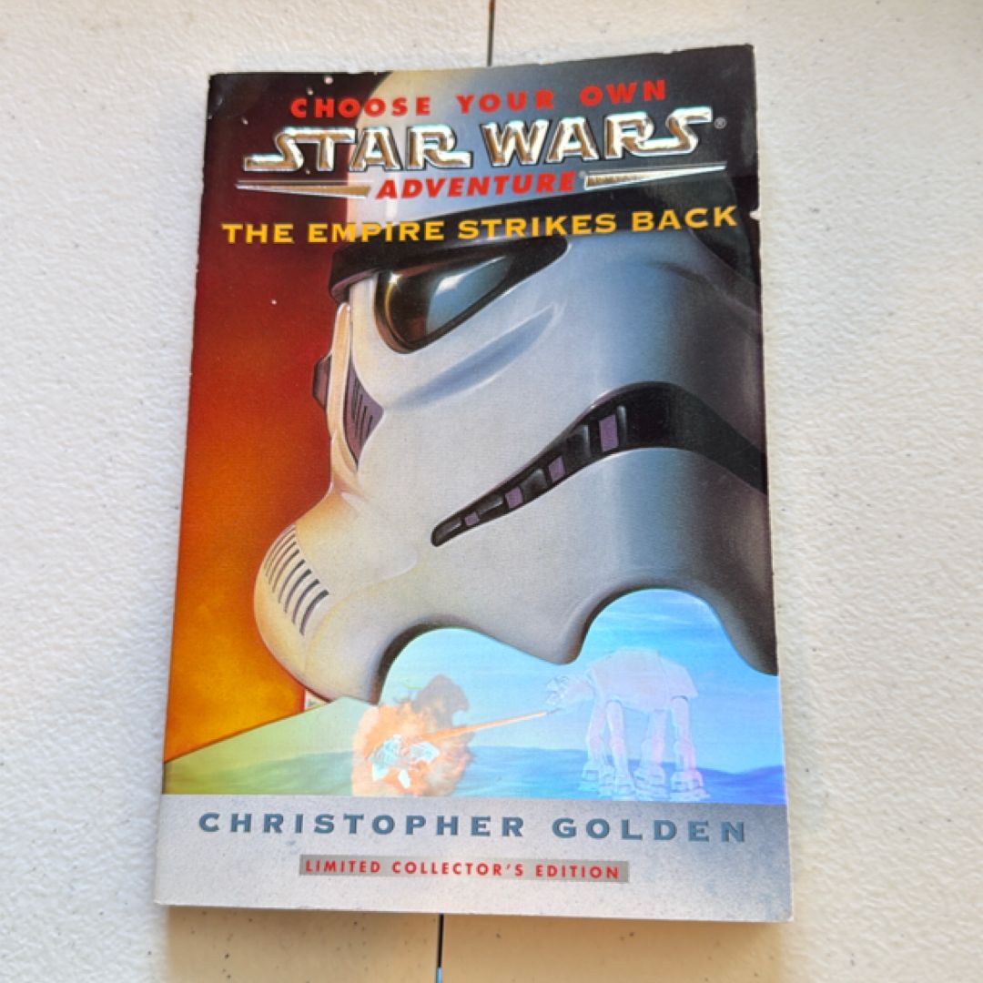 The Empire Strikes Back