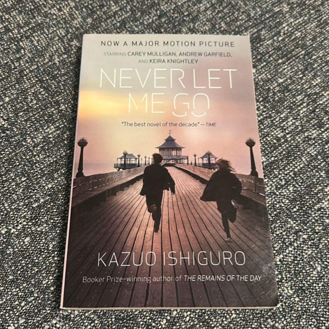 Never Let Me Go
