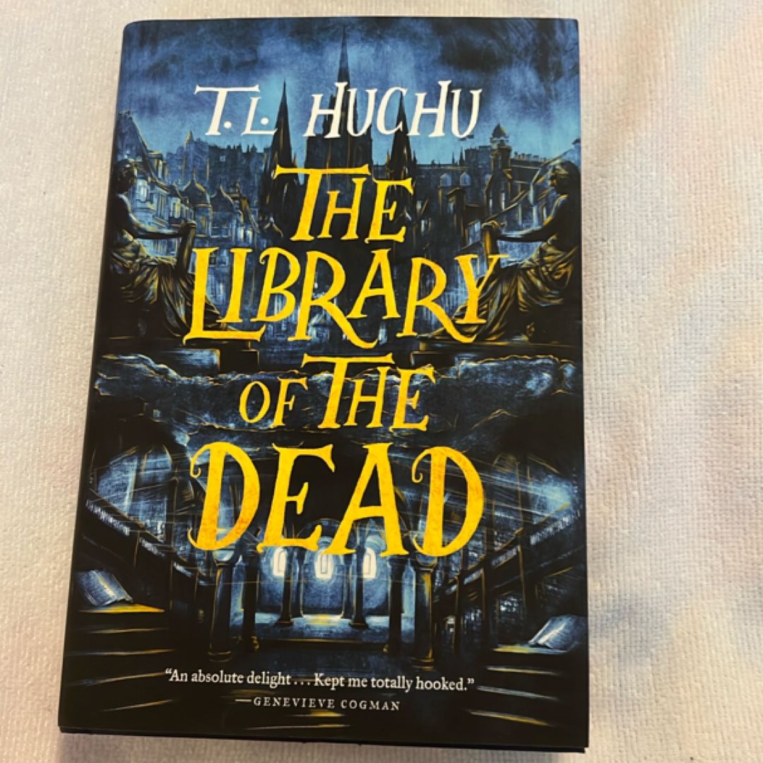The Library of the Dead