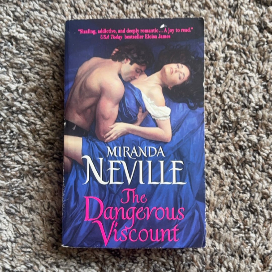 The Dangerous Viscount