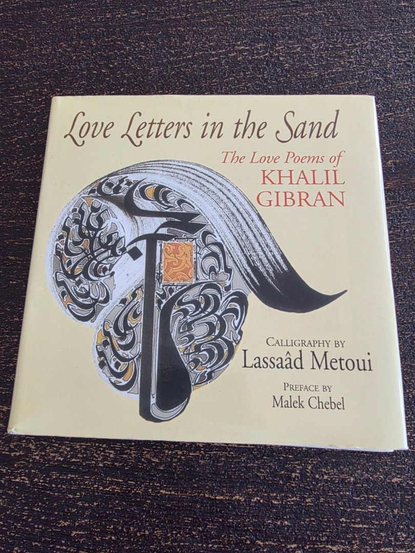 Love Letters in the Sand