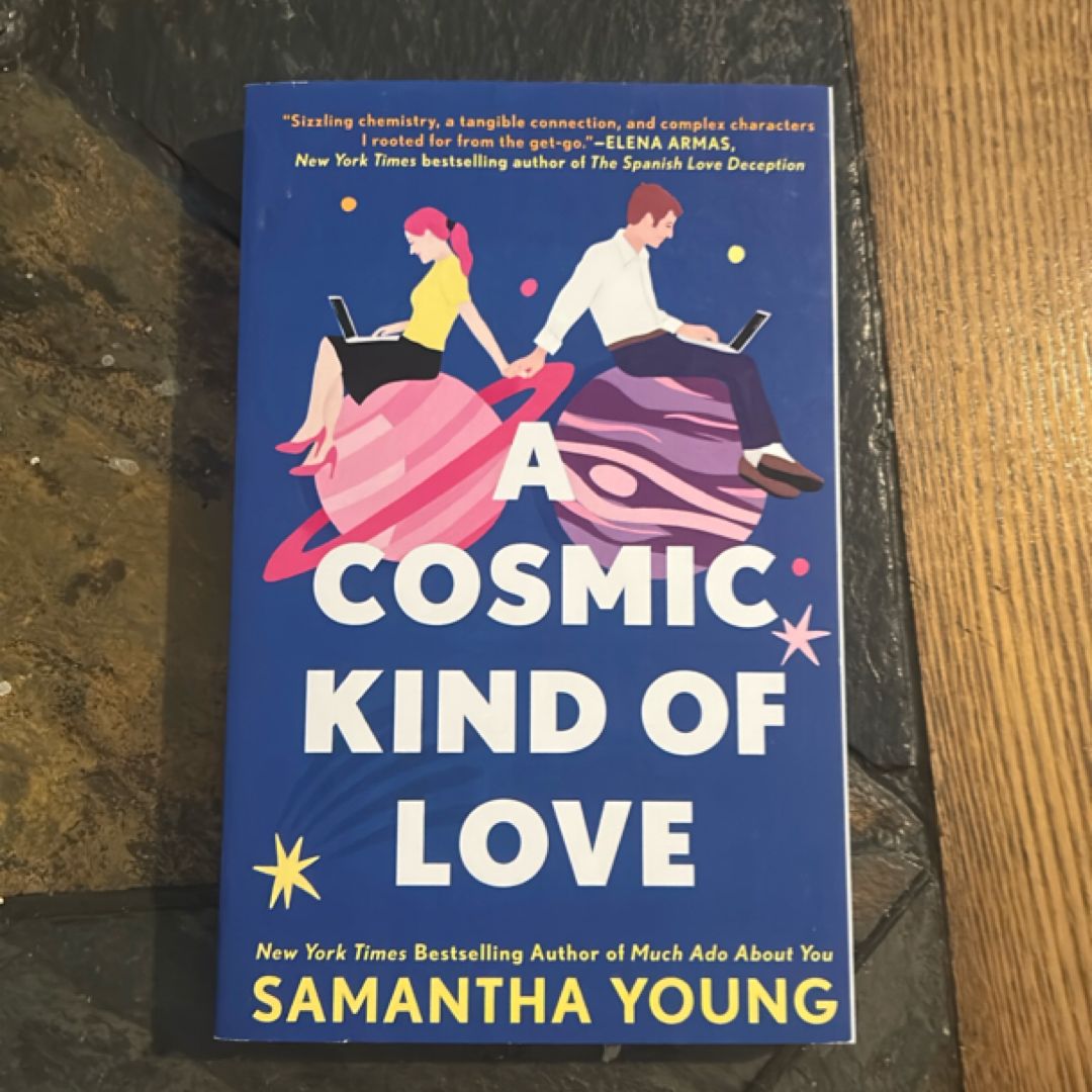 A Cosmic Kind of Love