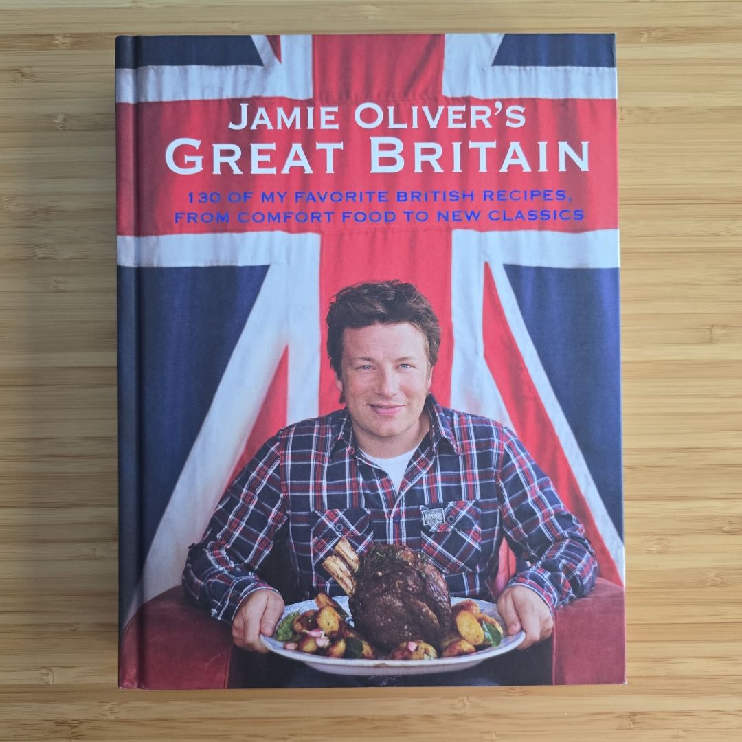 Jamie Oliver's Great Britain