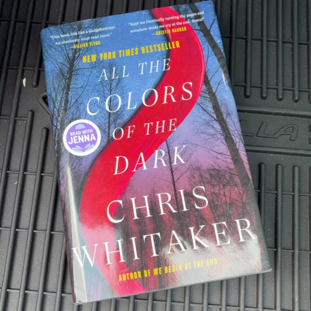 All the Colors of the Dark