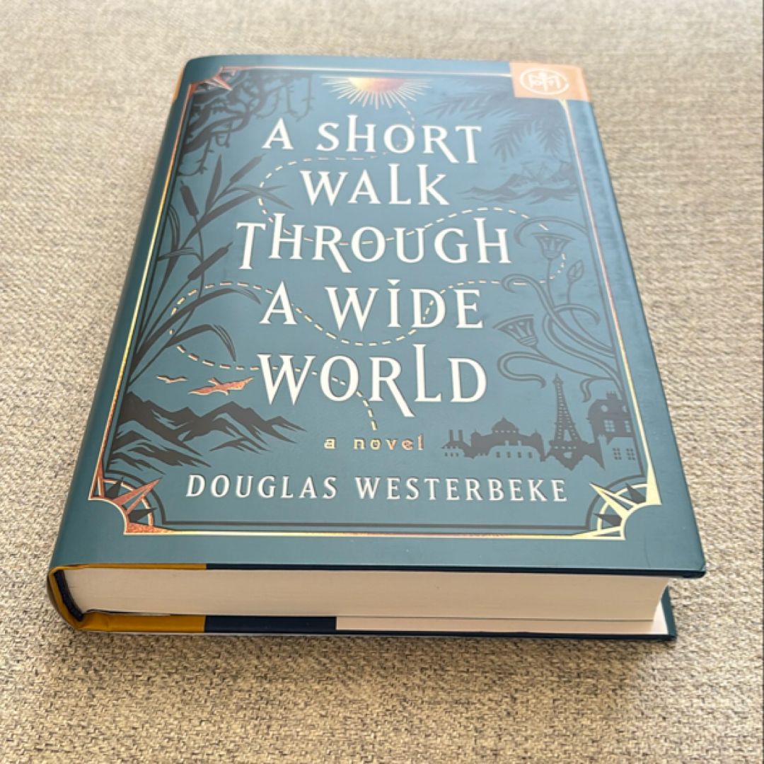 A Short Walk Through a Wide World