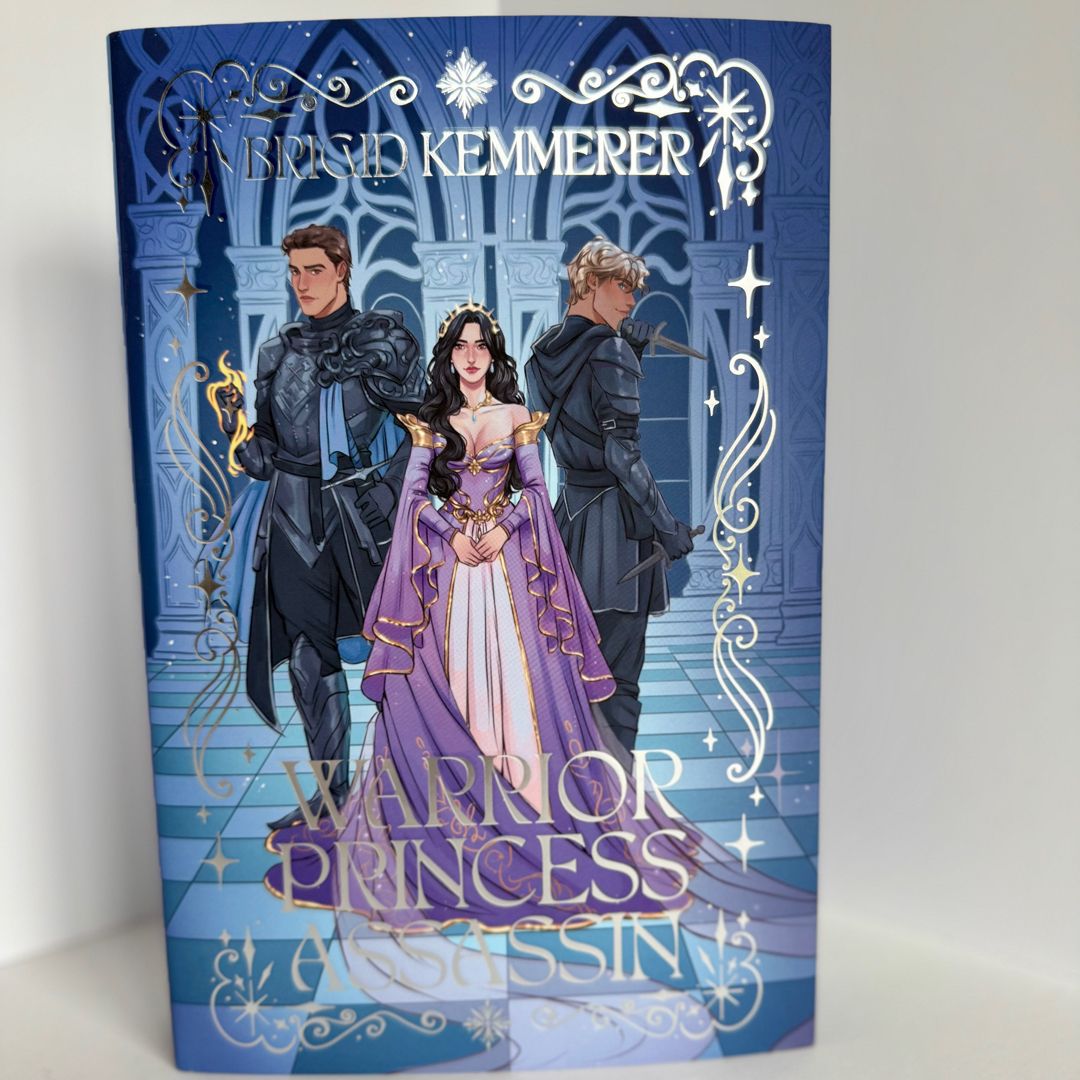 FairyLoot Warrior Princess Assassin | Fairyloot Exclusive