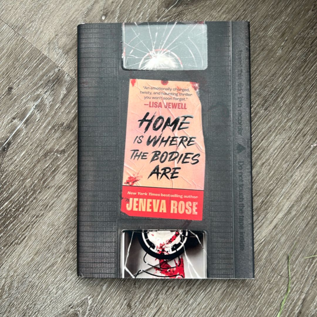 Home Is Where the Bodies Are