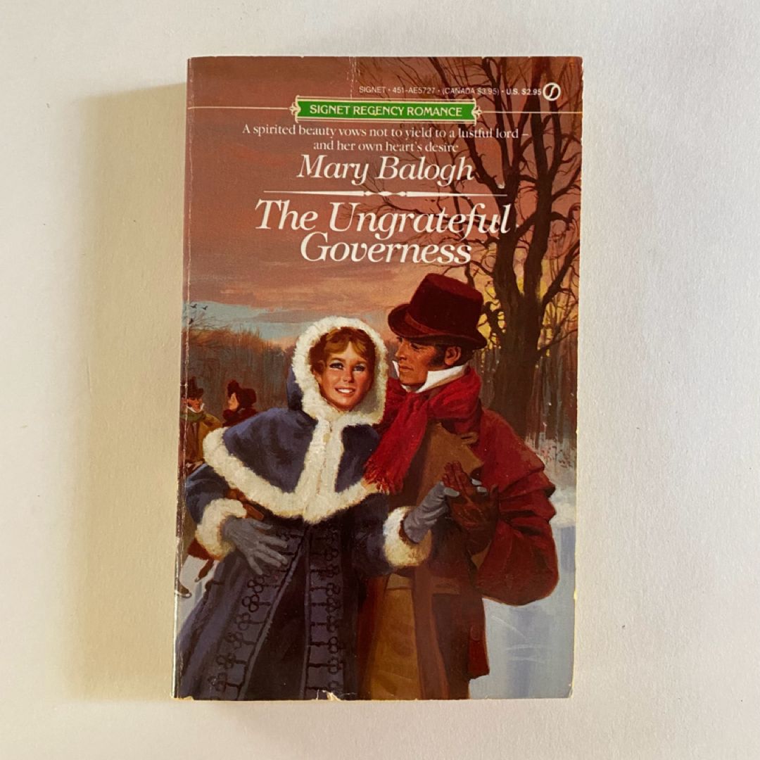 The Ungrateful Governess