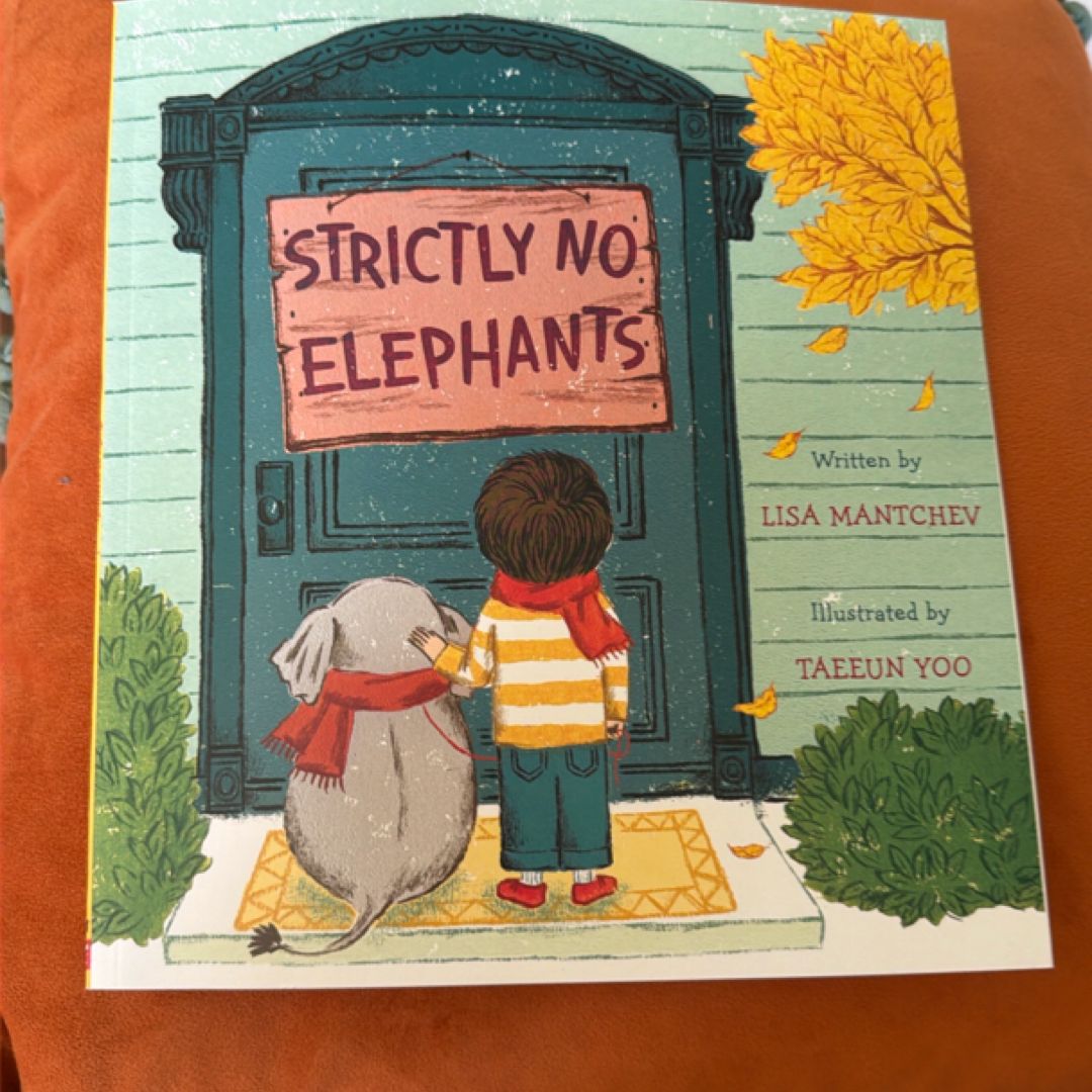 Strictly No Elephants