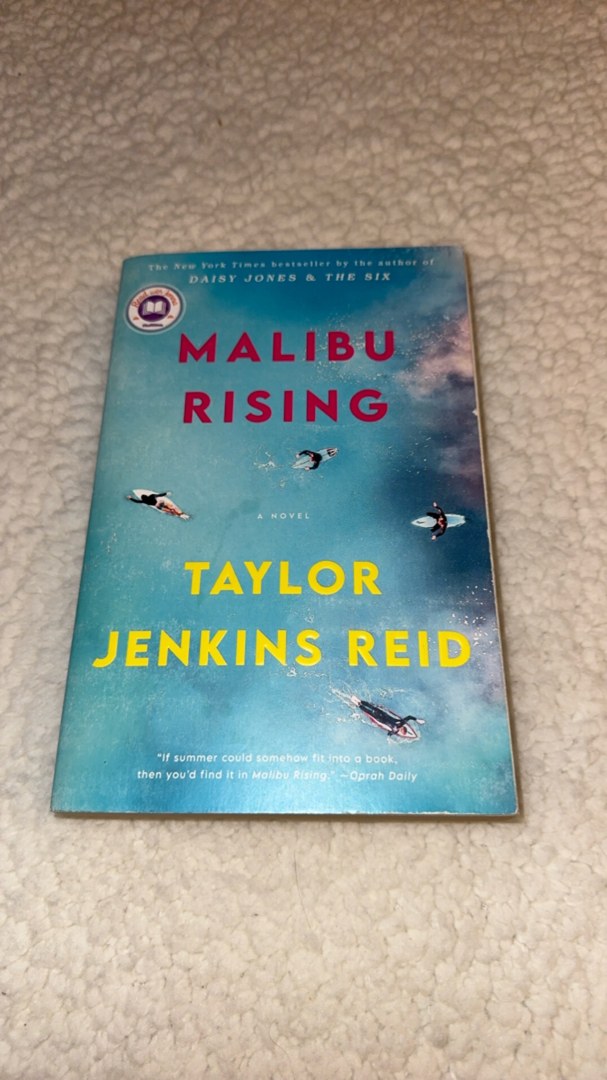 Malibu Rising