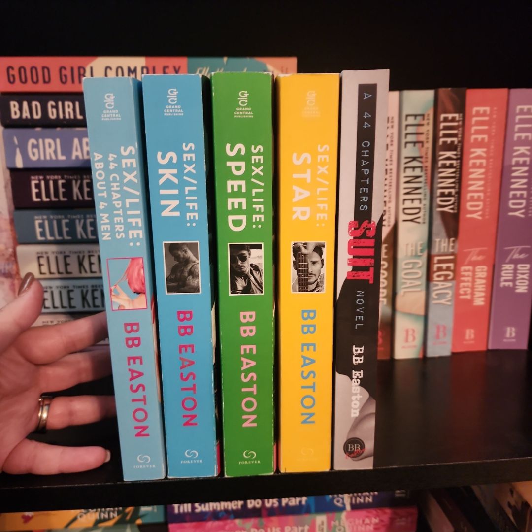 Sex Life 44 Chapters series 