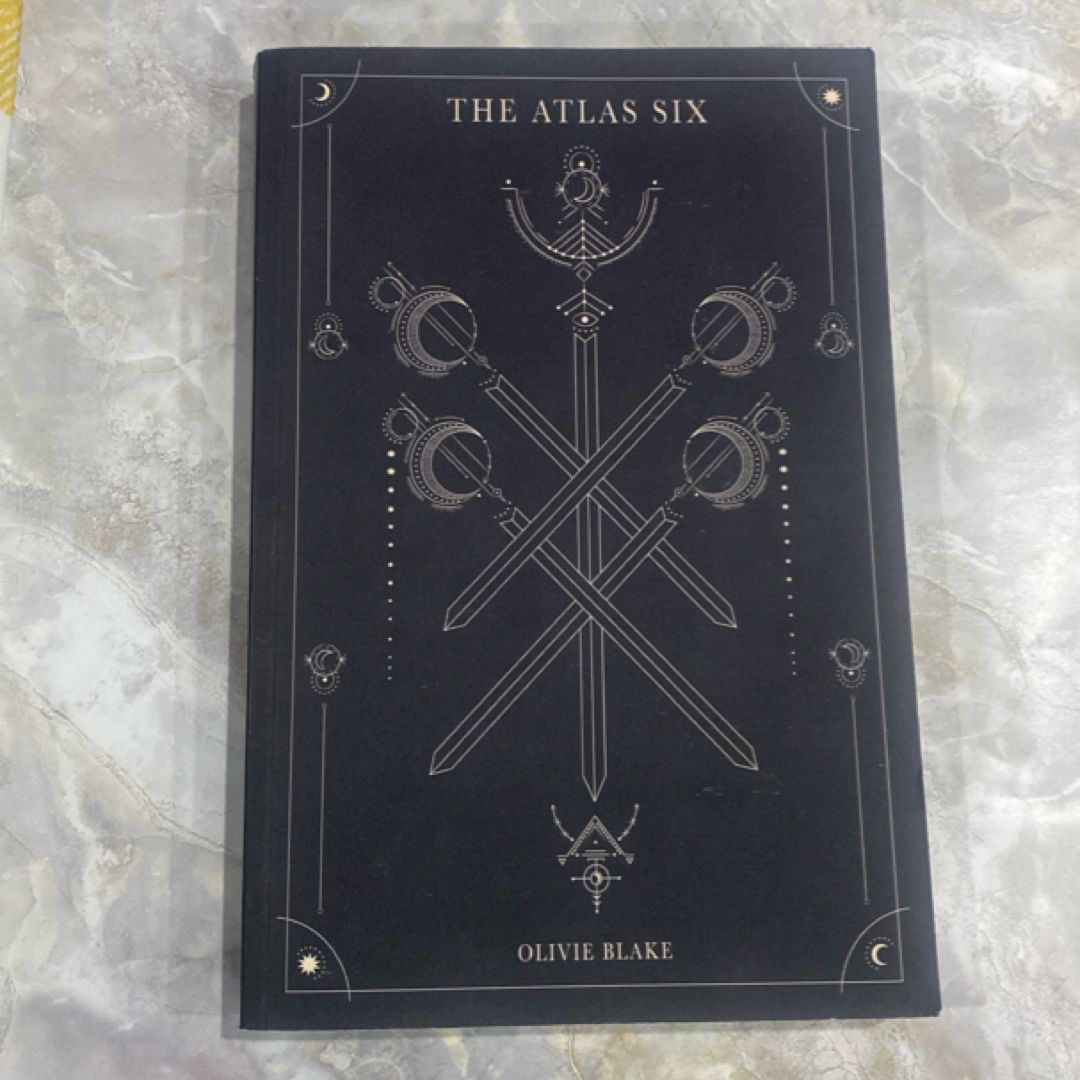 The Atlas Six