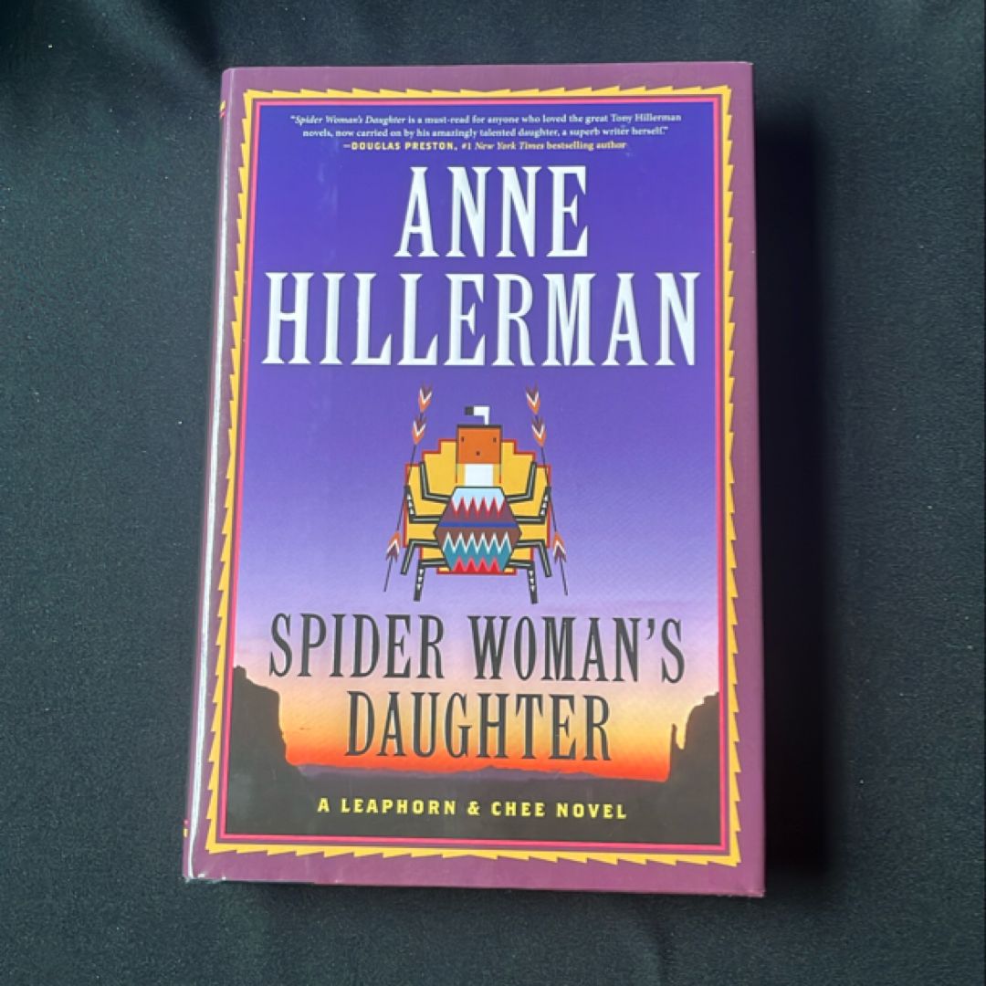 Spider Woman's Daughter