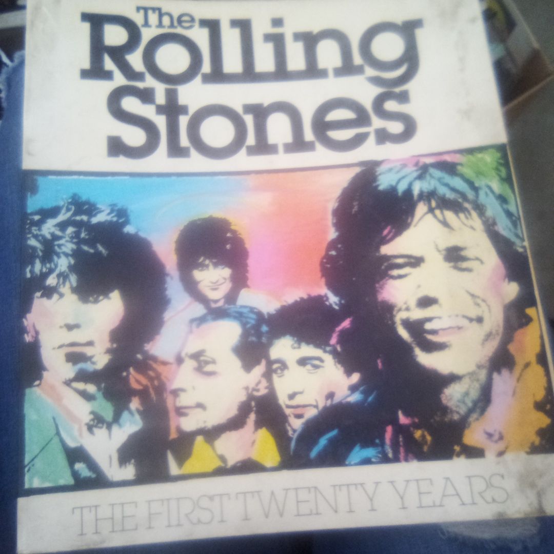 The rolling stones 
