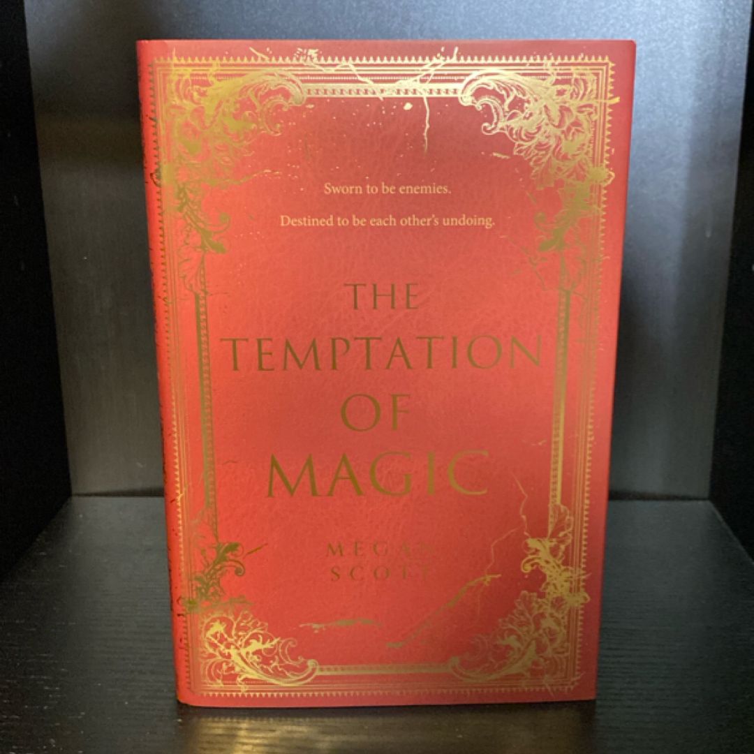 The Temptation of Magic (Fairyloot Edition)