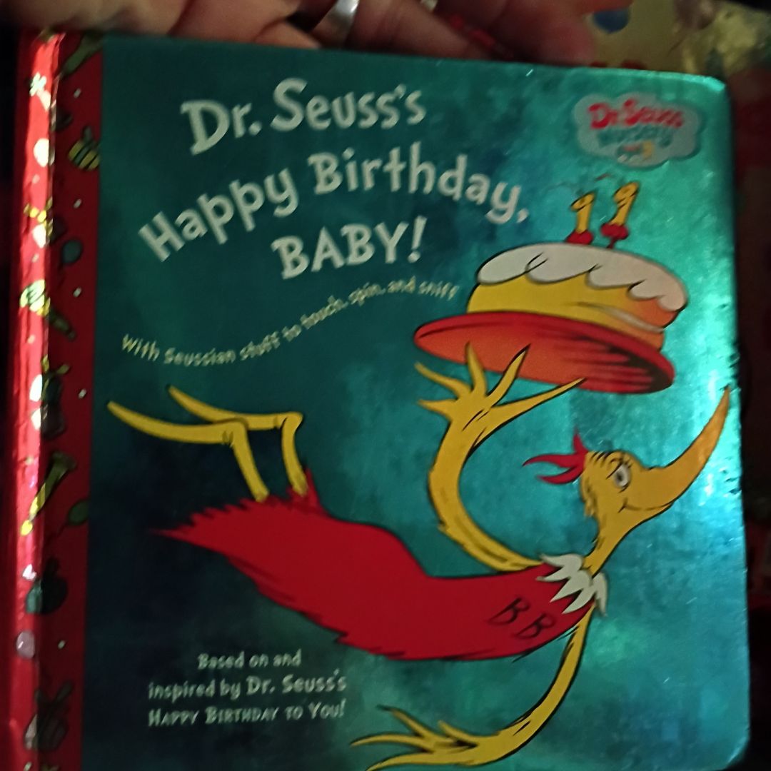 Dr. Seuss's Happy Birthday, Baby!