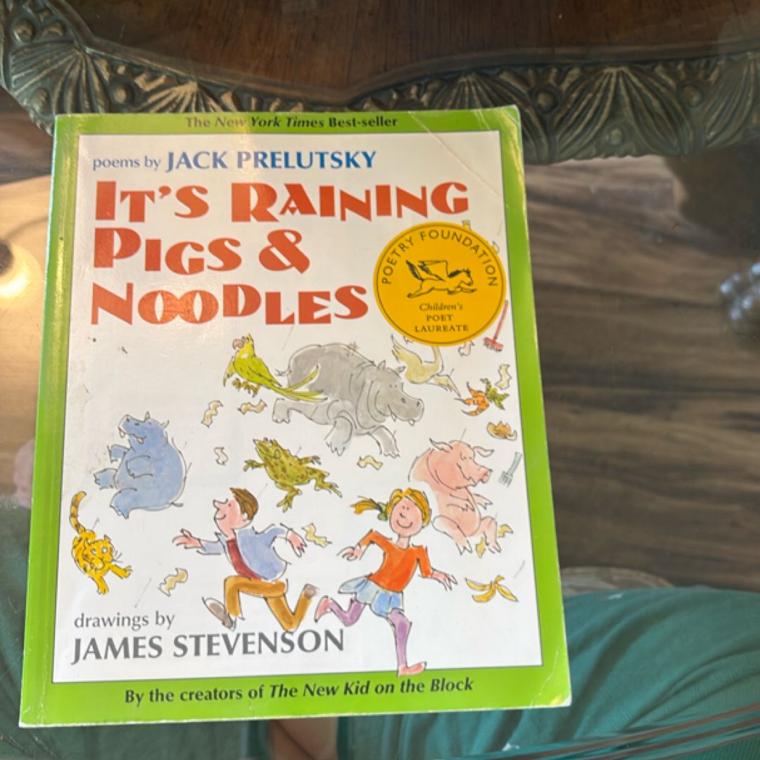 It's Raining Pigs and Noodles