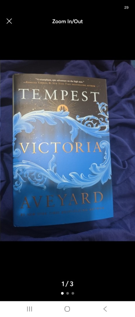 Tempest (Deluxe Limited Edition)