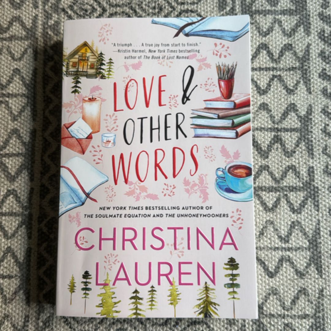 Love and Other Words