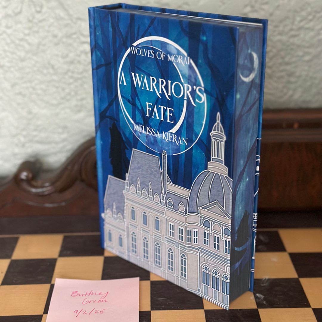 A Warrior's Fate