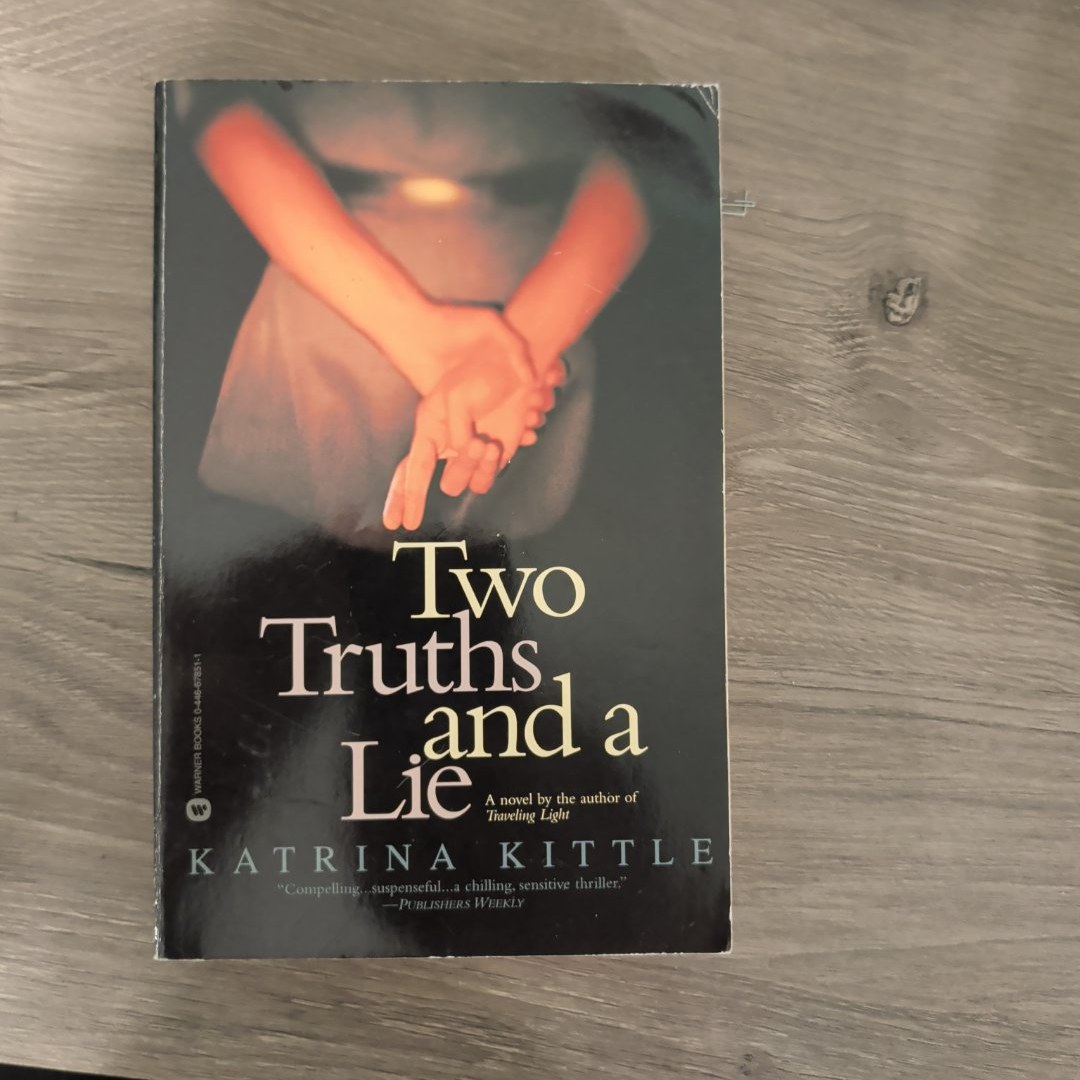 Two Truths and a Lie