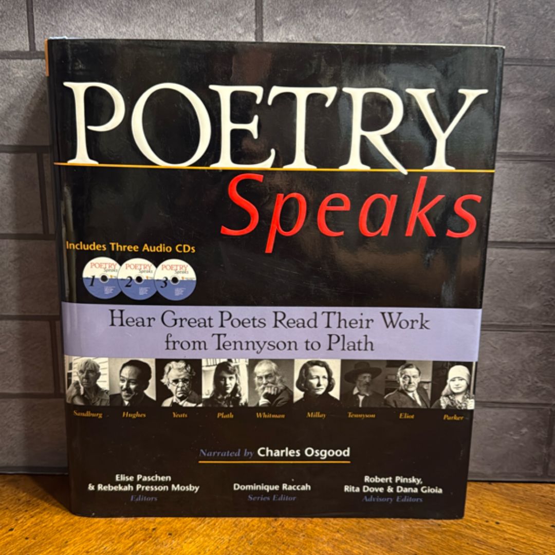 Poetry Speaks
