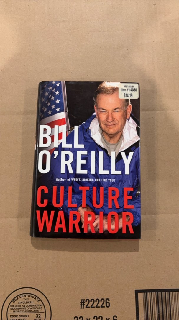 Culture Warrior