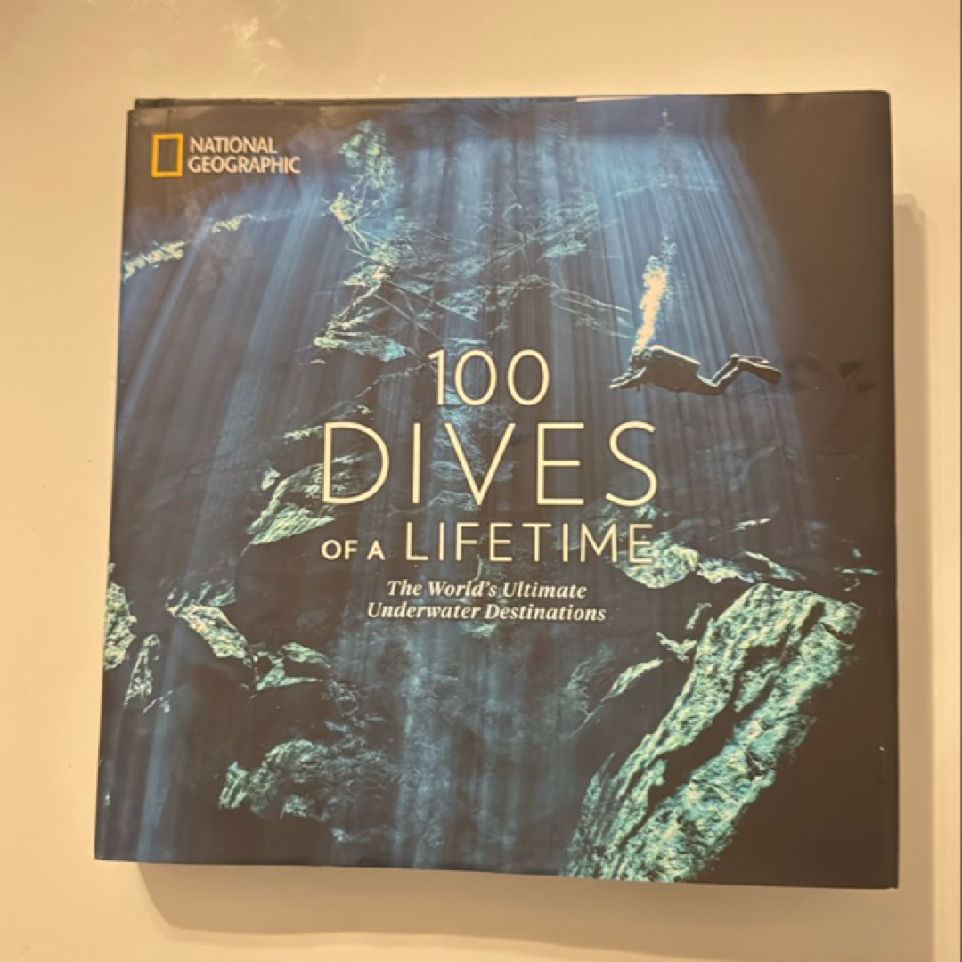 100 Dives of a Lifetime