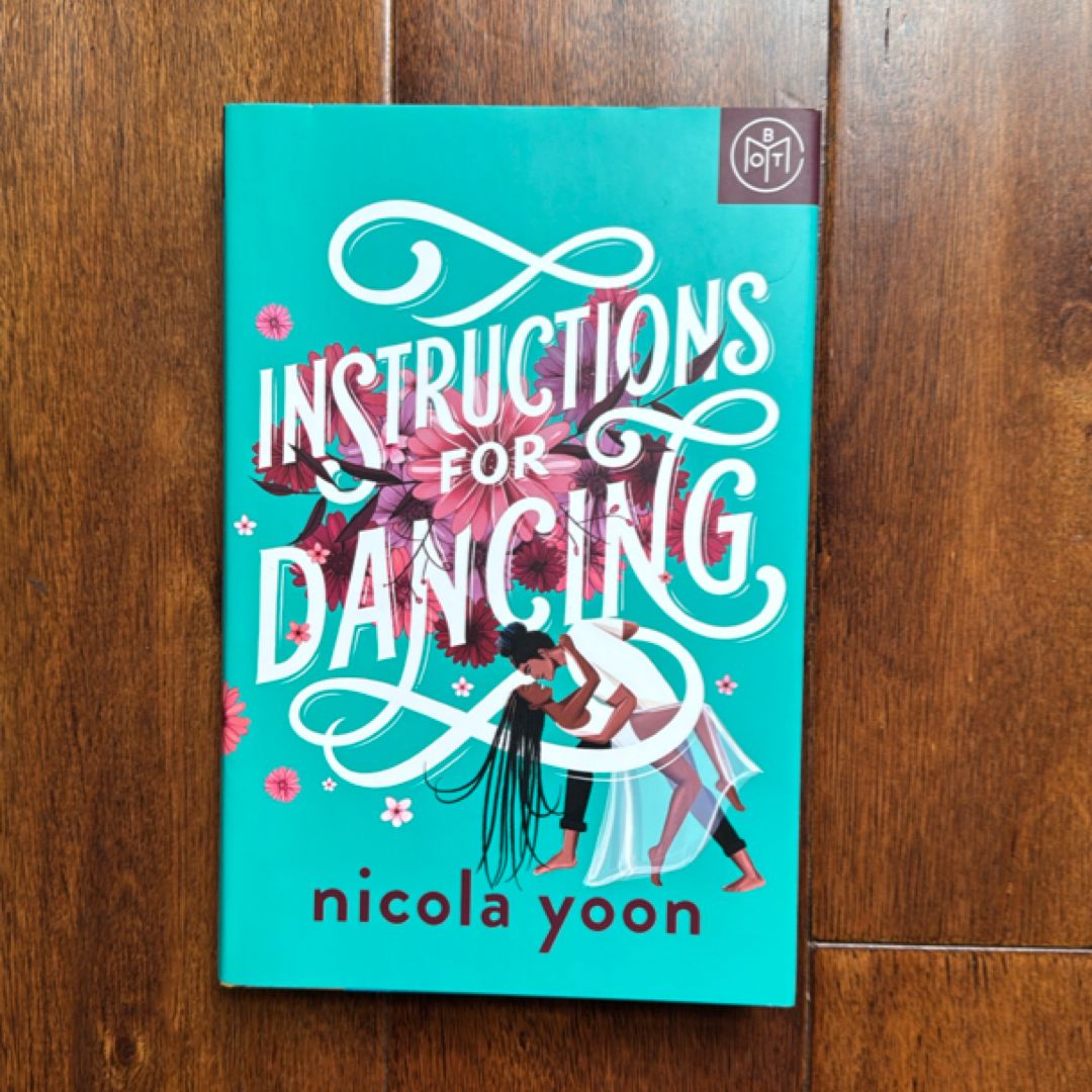 Instructions for Dancing