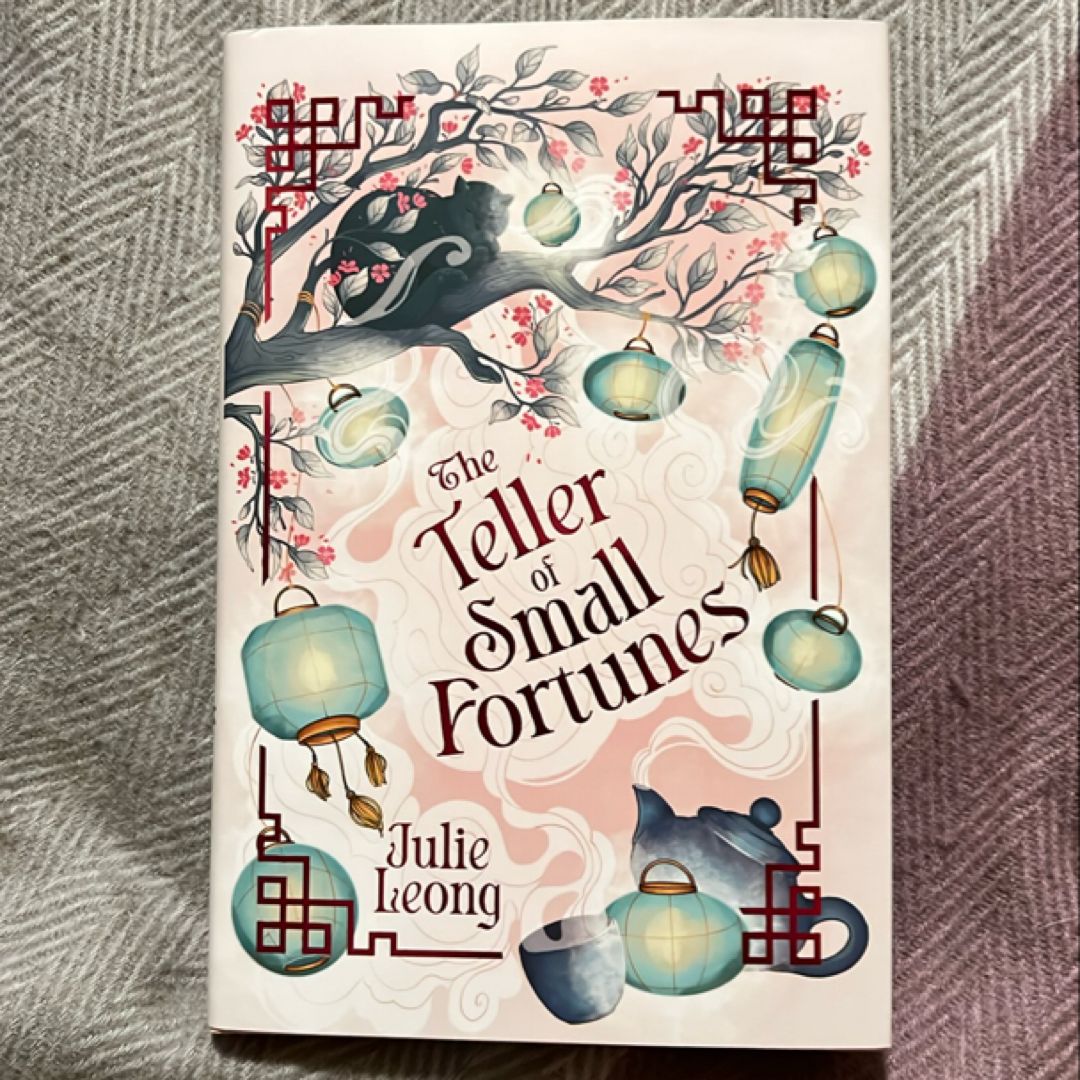 The Teller of Small Fortunes - FairyLoot 