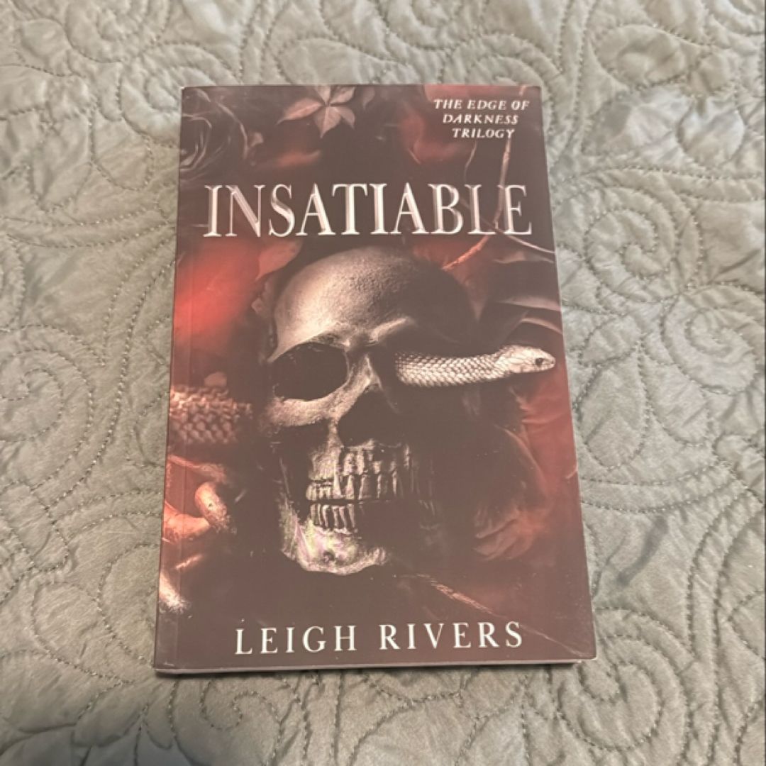 Insatiable (the Edge of Darkness