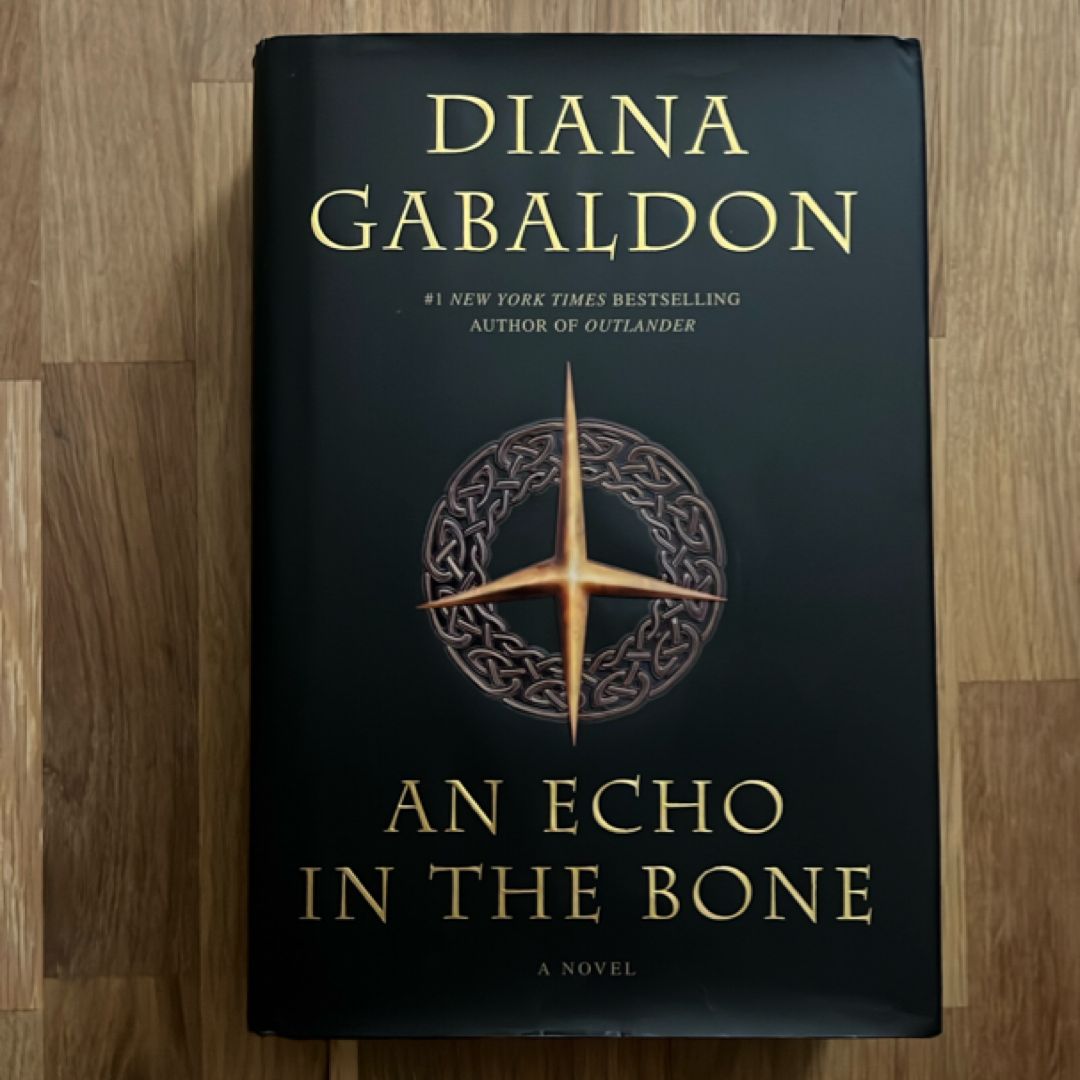 An Echo in the Bone (FIRST EDITION)