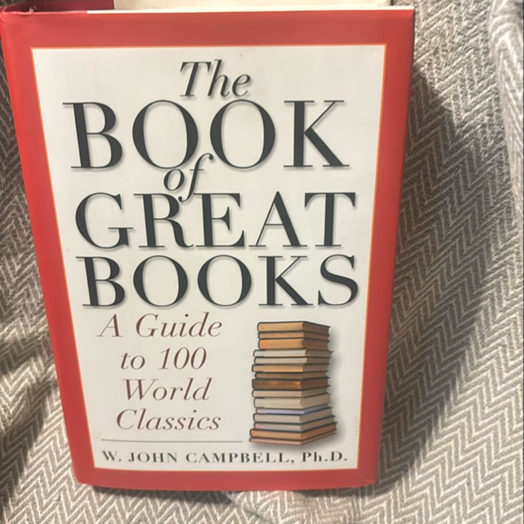 The book of great books :a guide to 100 world classics 
