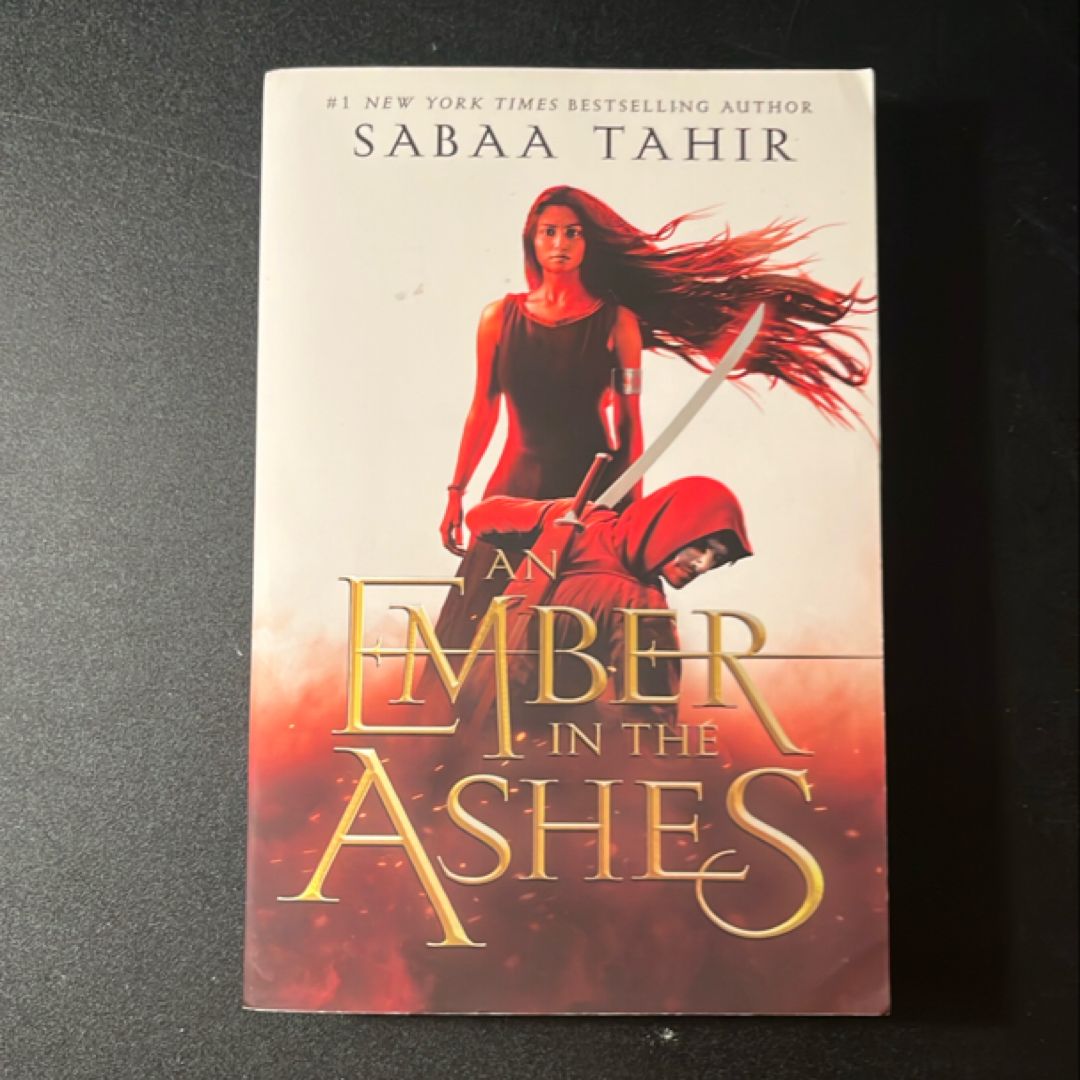 An Ember in the Ashes