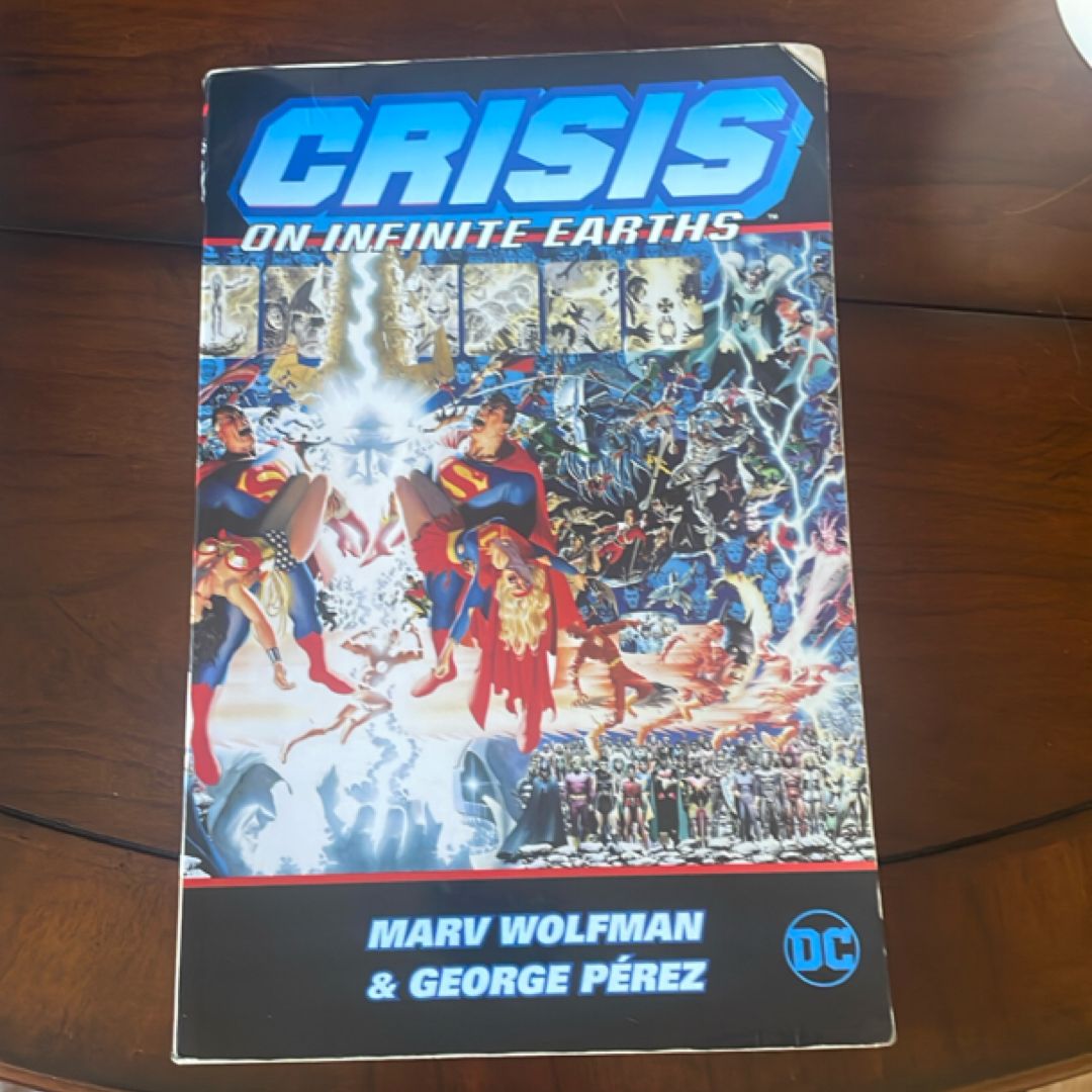 Crisis on Infinite Earths