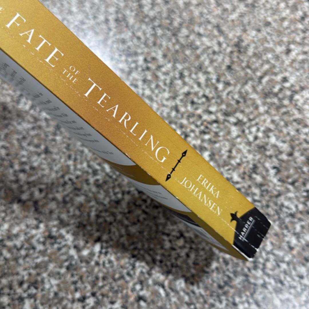 The Fate of the Tearling