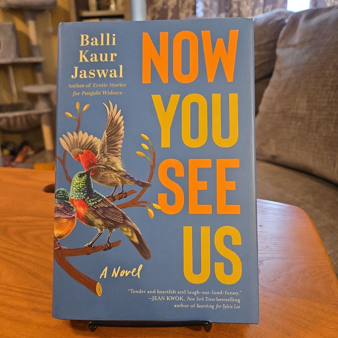 Now You See Us