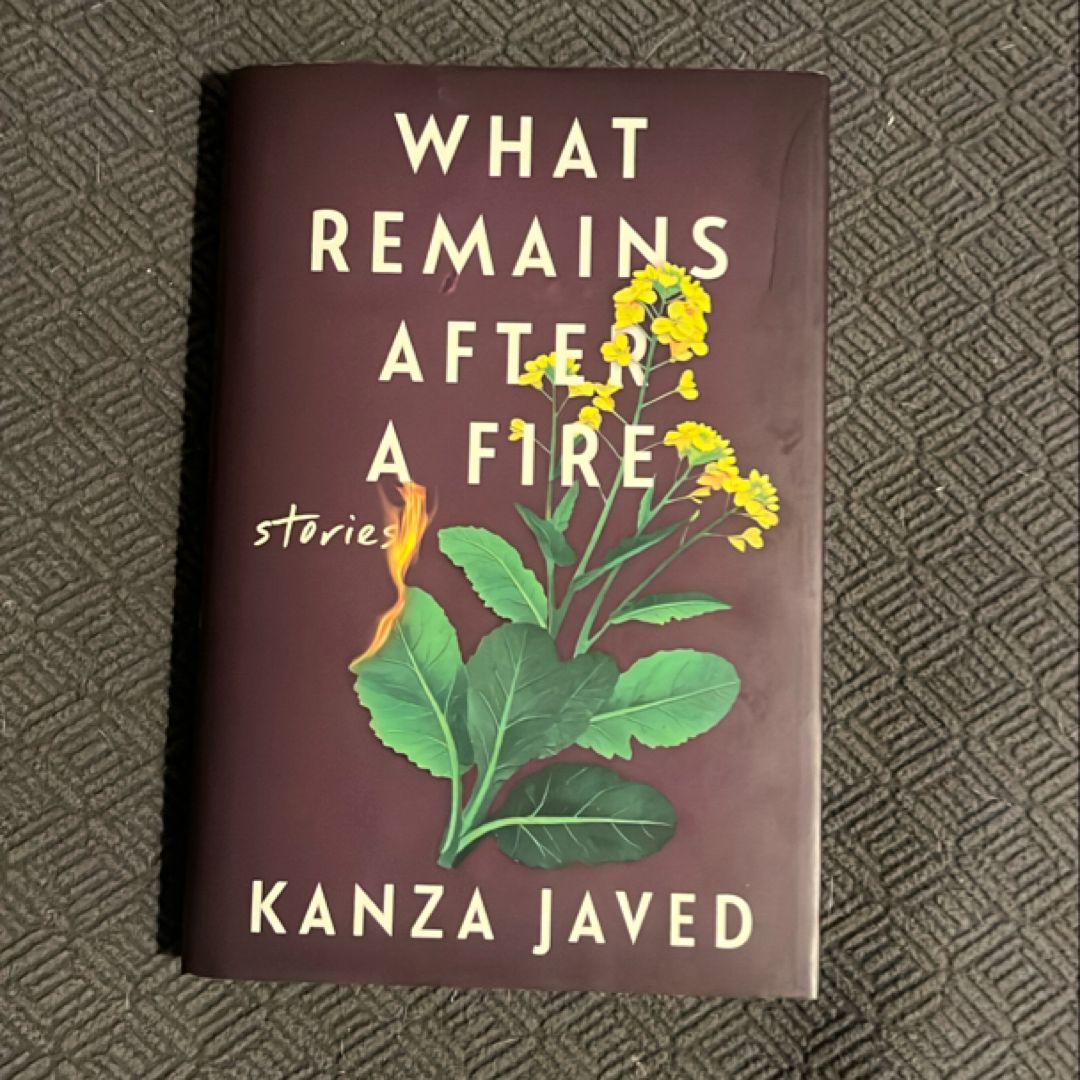 What Remains after a Fire