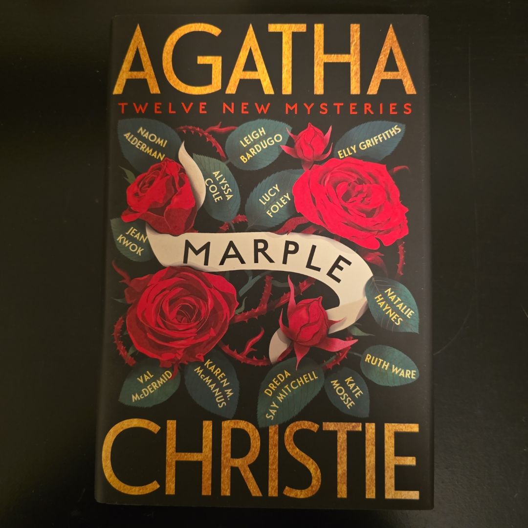 Marple: Twelve New Mysteries